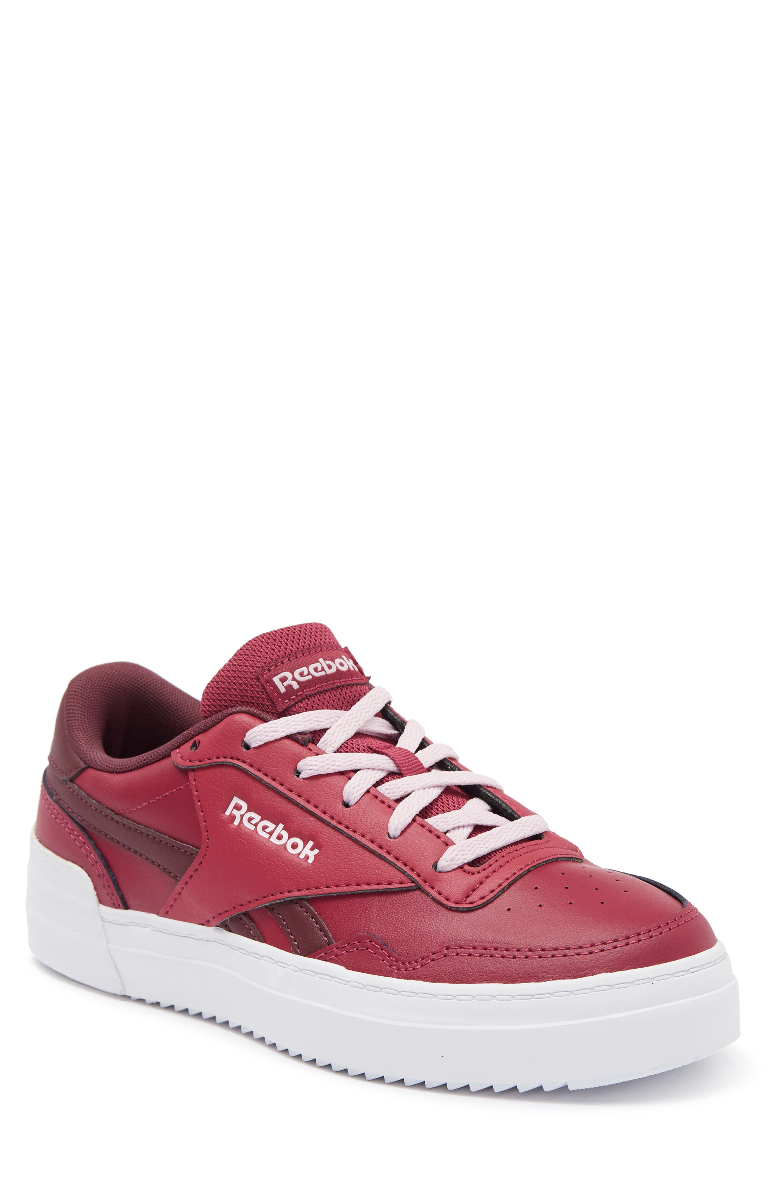 Reebok Royal Techque Bold Sneaker, Main, color, 