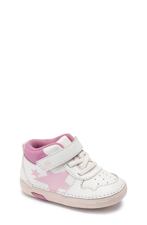 Kids' Rockstar Sneaker (Baby & Walker)