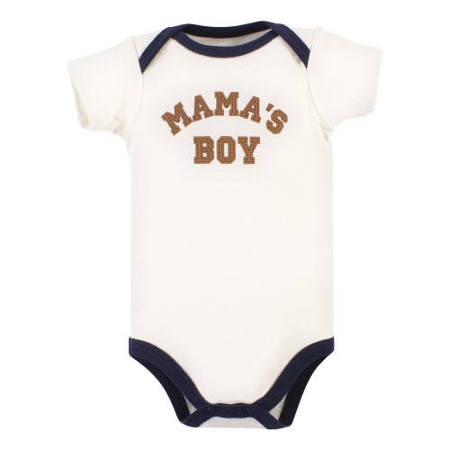 Hudson Baby Infant Cozy Cotton Layette Bundle In Multi