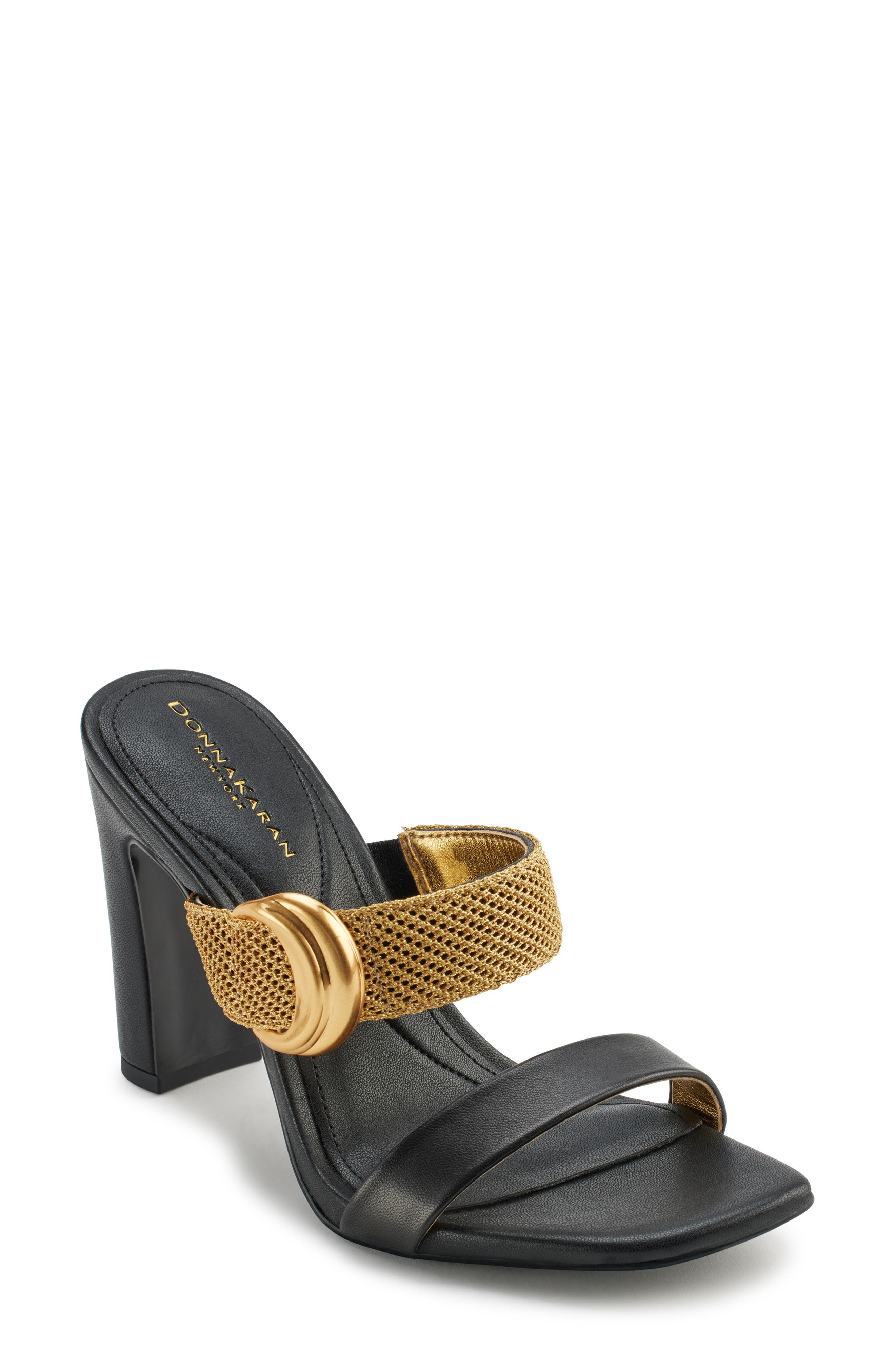 Donna Karan New York Brigail Slide Sandal, Main, color, 