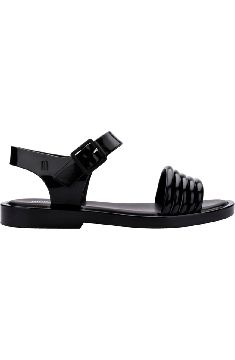Melissa Mar Wave Jelly Sandal, Alternate, color,