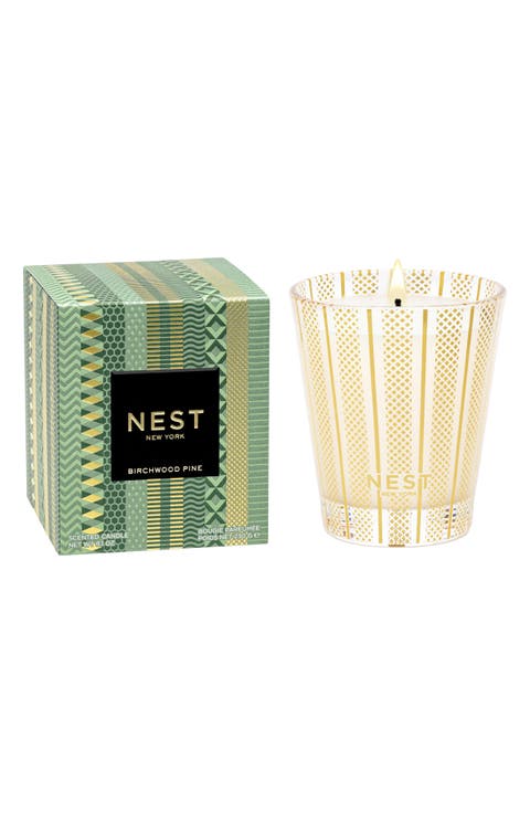 Birchwood Pine Classic Candle