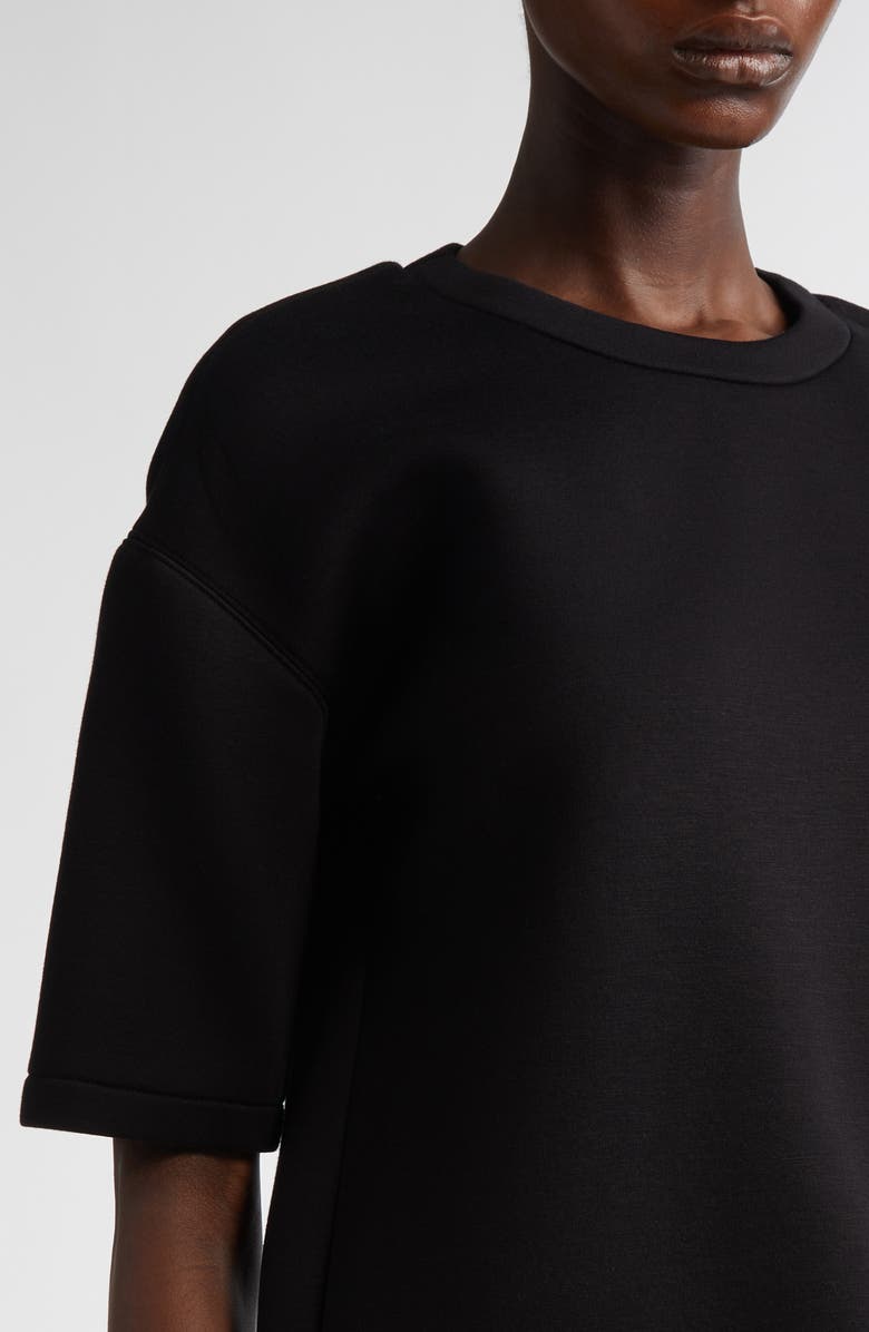 Max Mara Tondo Stretch Knit Top, Alternate, color, 