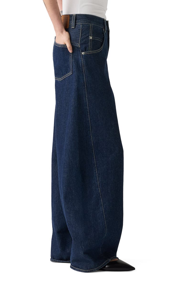 Levi's<sup>®</sup> Super Baggy Barrel Leg Jeans, Alternate, color, Shaded View