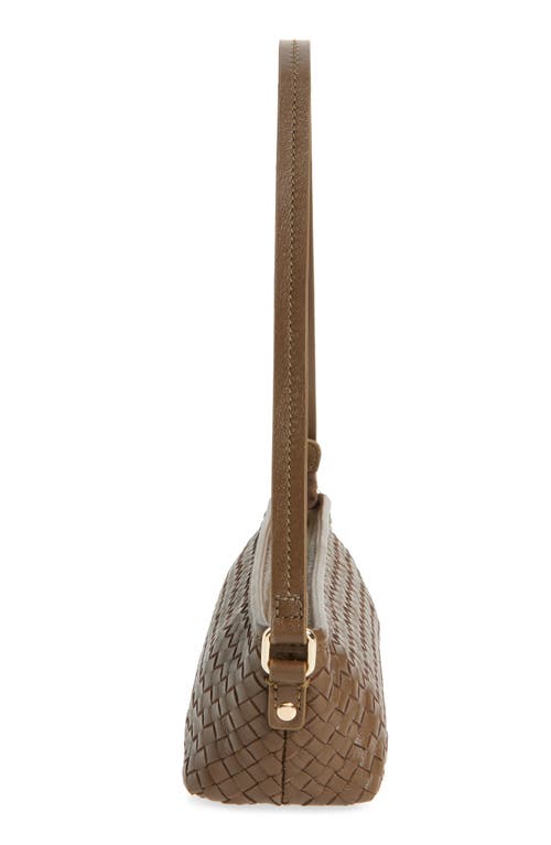 Dolce Vita Savaii Shoulder Bag In Brown