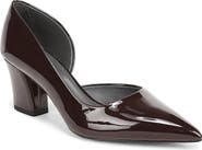 Franco Sarto Clovis Half d'Orsay Pump