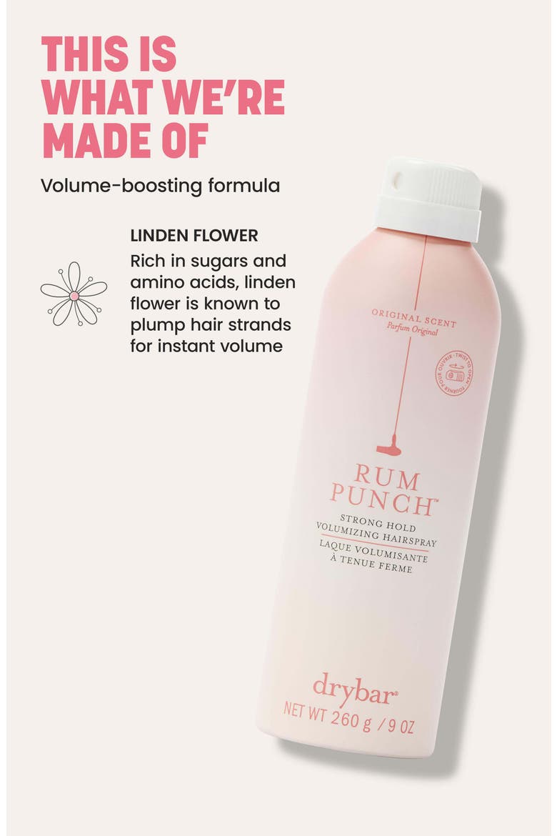 Rum Punch Volumizing Spray, Alternate, color, NO COLOR
