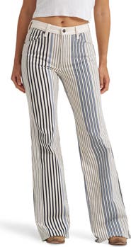 Wrangler Western Wide Leg Jeans