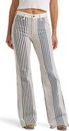 Wrangler Western Wide Leg Jeans