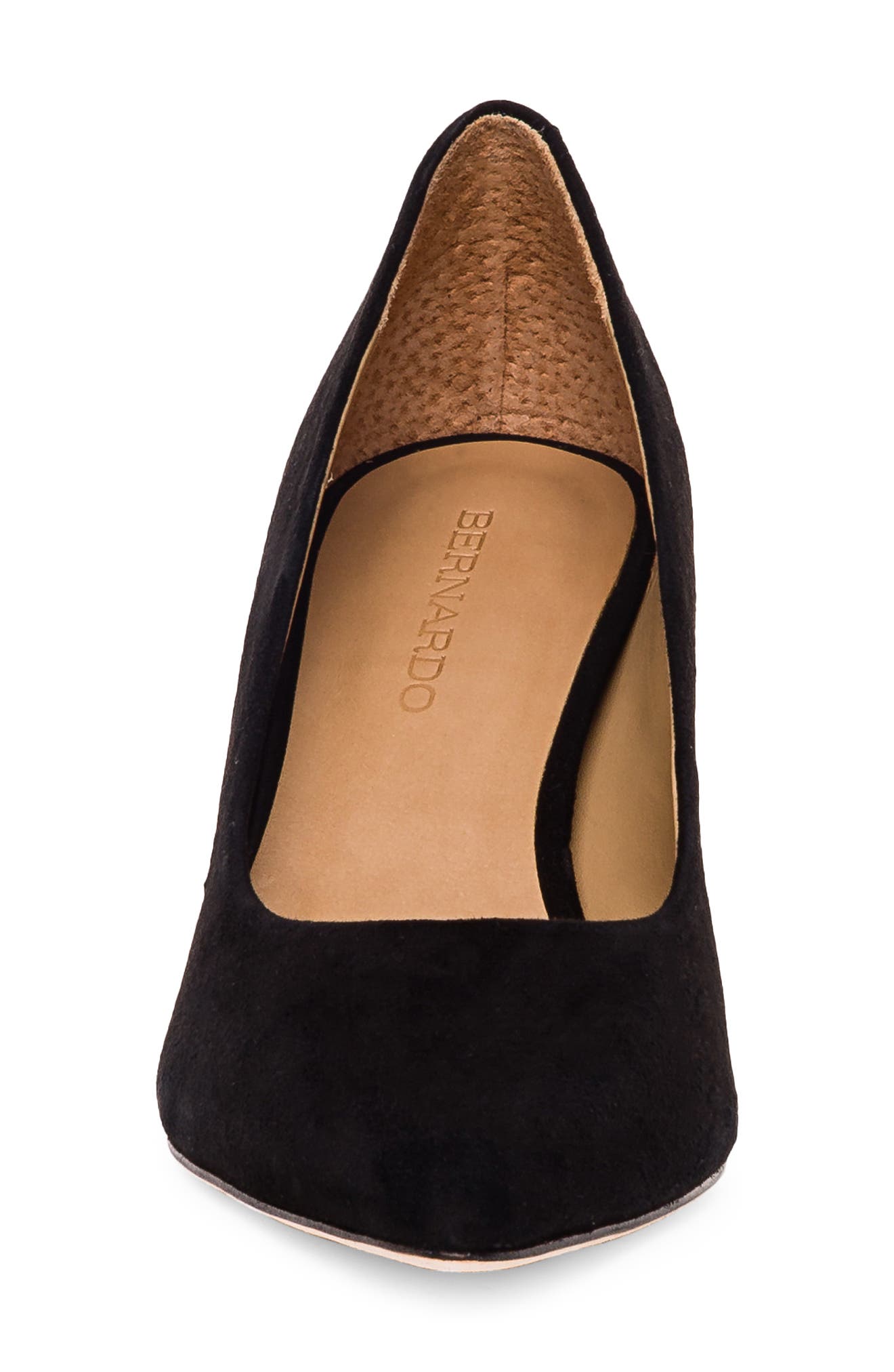 Bernardo Footwear Faryn Pointed Toe Pump, Alternate, color, 