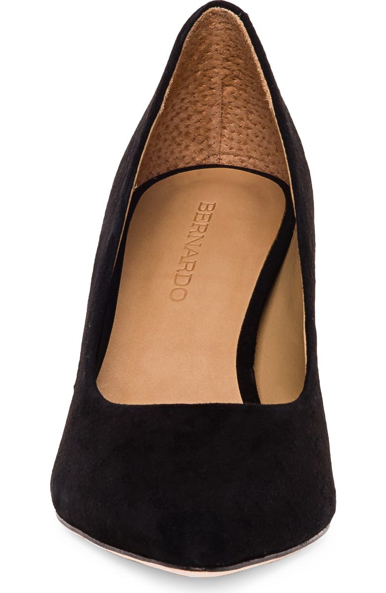 Bernardo Footwear Faryn Pointed Toe Pump, Alternate, color,