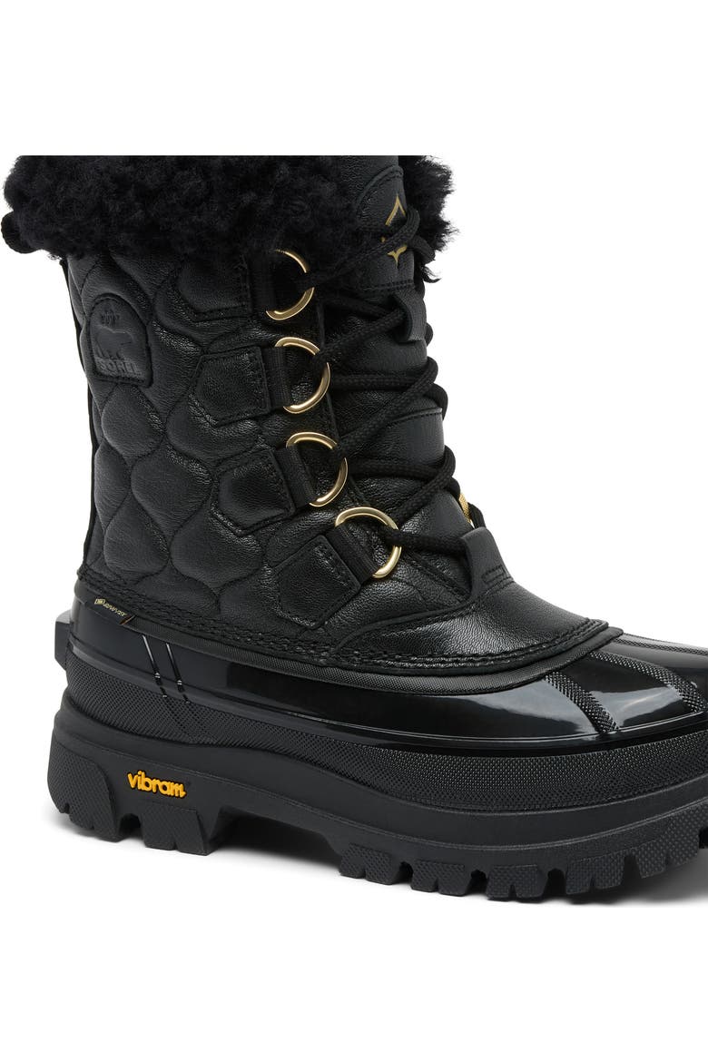 Caribou Rack SOREL x Aspen Collection Caribou Horizon™ GTX Lux Quilted Waterproof ...