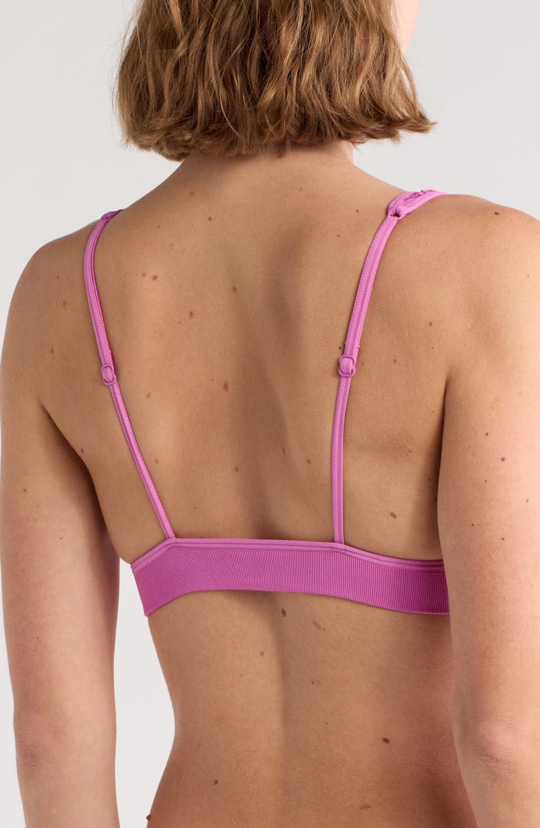 Free People The One Seamless Bralette, Alternate, color, 