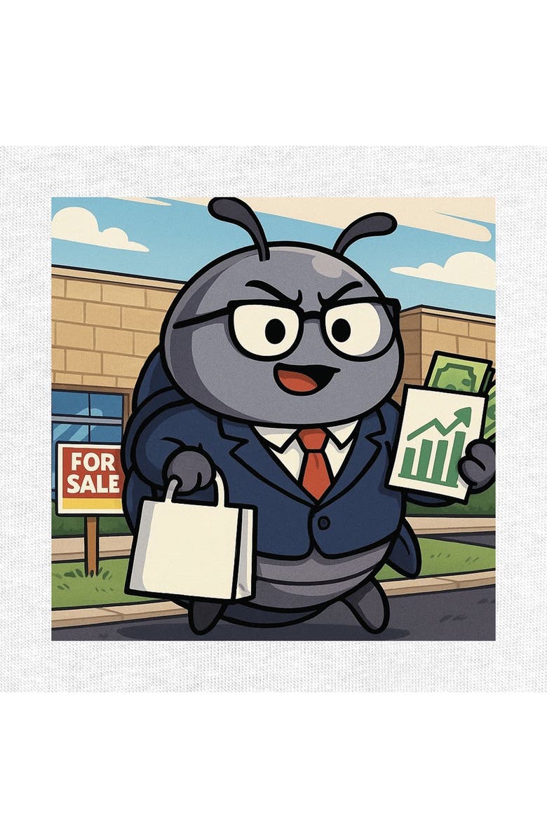 Dalix Roly Poly Tee, Alternate, color, White