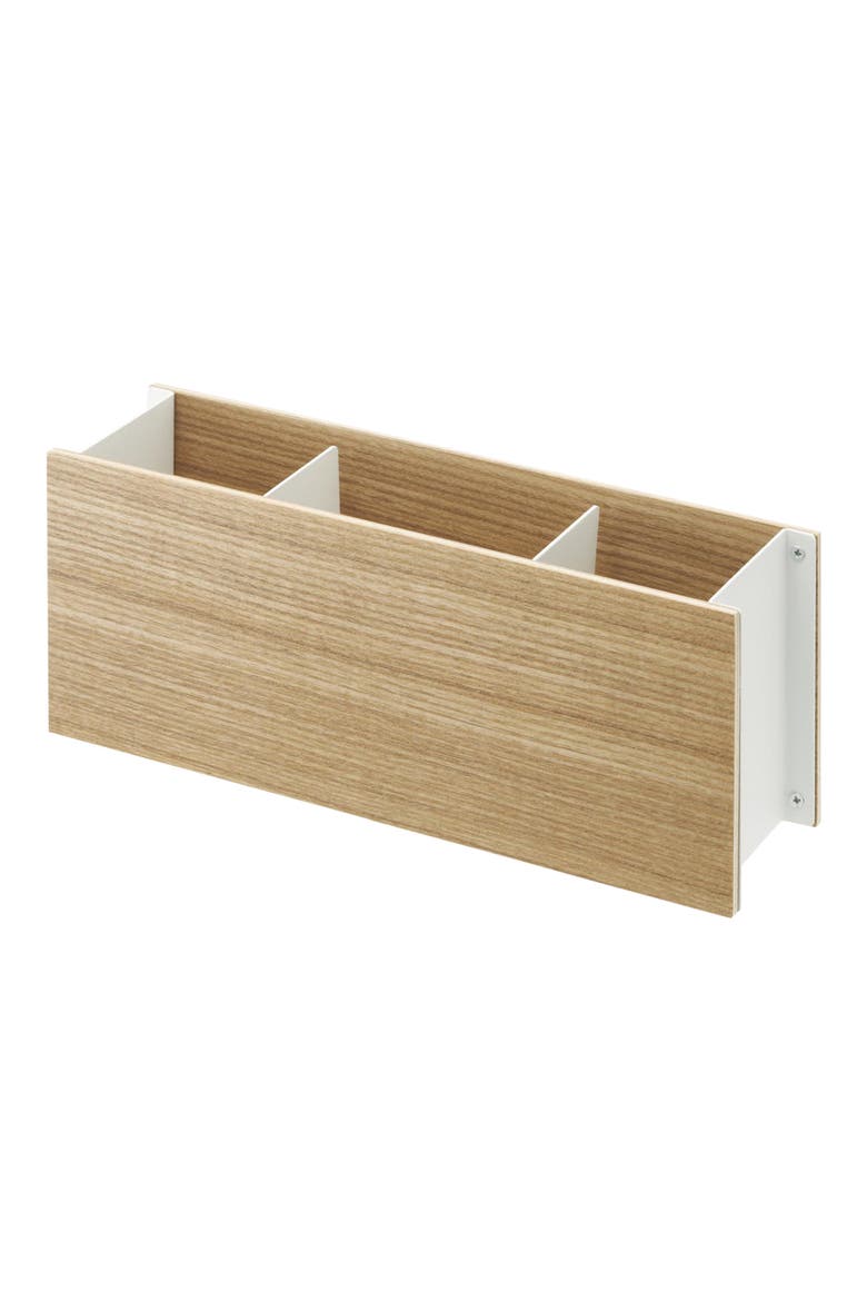 Desk Organizer Caddy, Main, color, ASH