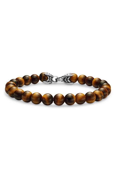 Men's Spiritual Beads Bracelet