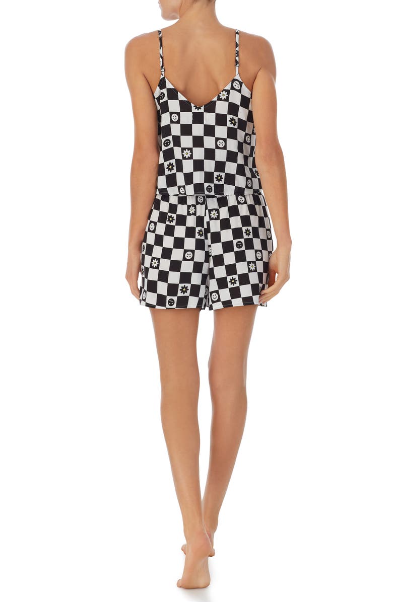 Refinery29 Print Short Pajamas, Alternate, color,