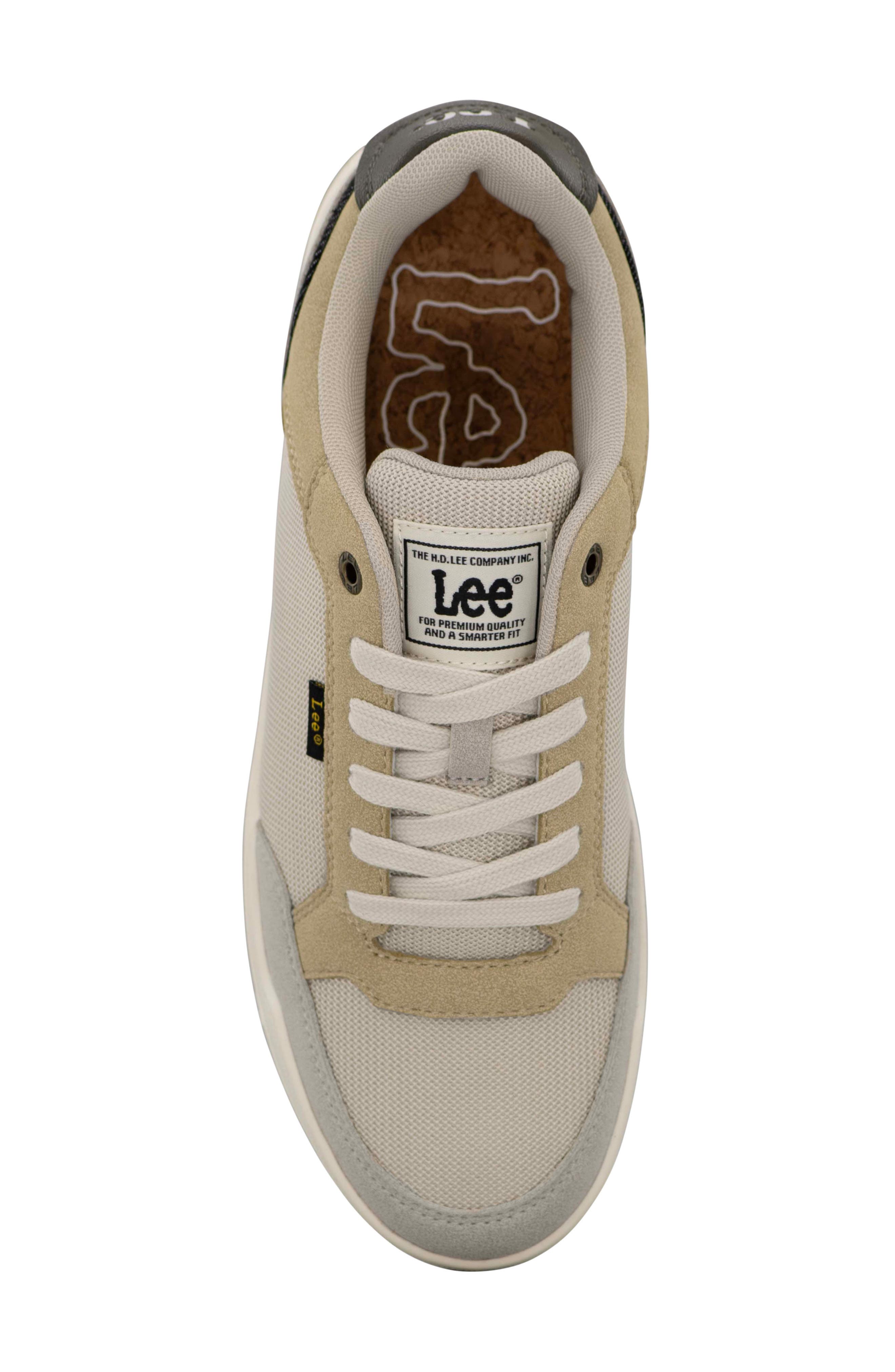 Roland Sneaker, Alternate, color, STONE/ LIGHT SAND/ OLIVE
