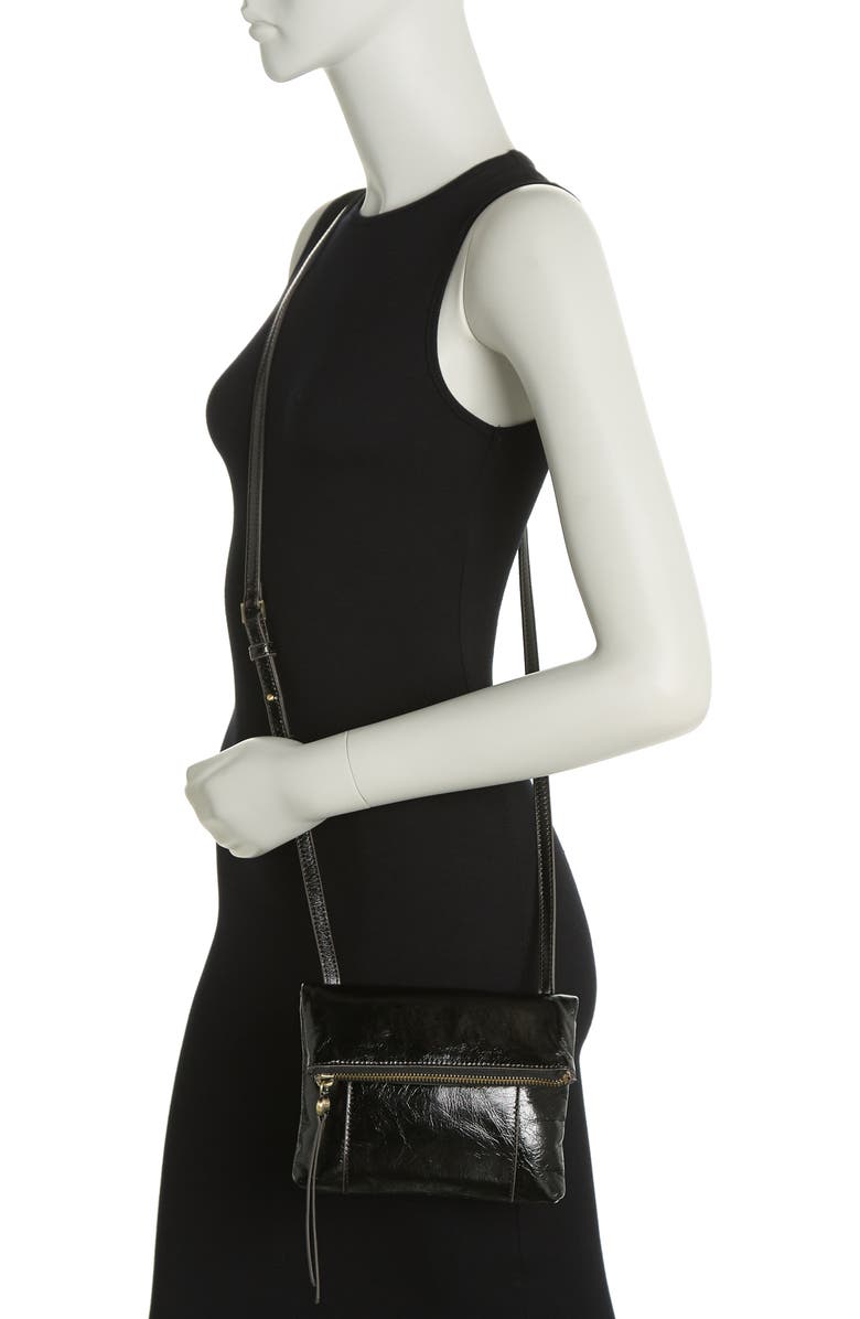 HOBO Sparrow Leather Crossbody Bag, Alternate, color,