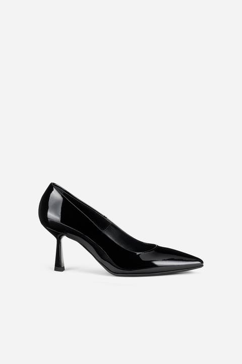 Alla Pump Patent Court Shoe