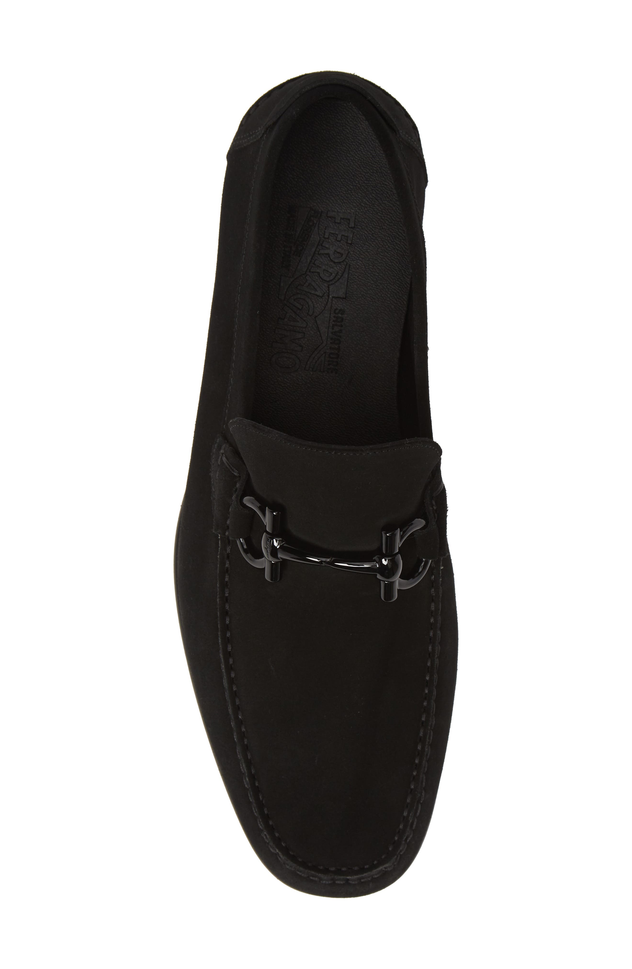 FERRAGAMO Salvatore Ferragamo Tuccio Bit Loafer, Alternate, color, 