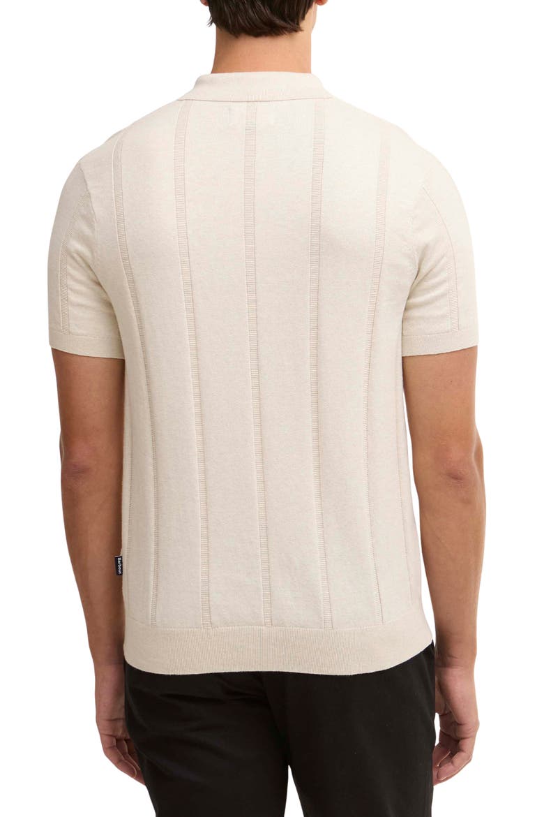 Wellburn Rib Polo, Alternate, color, OATMEAL
