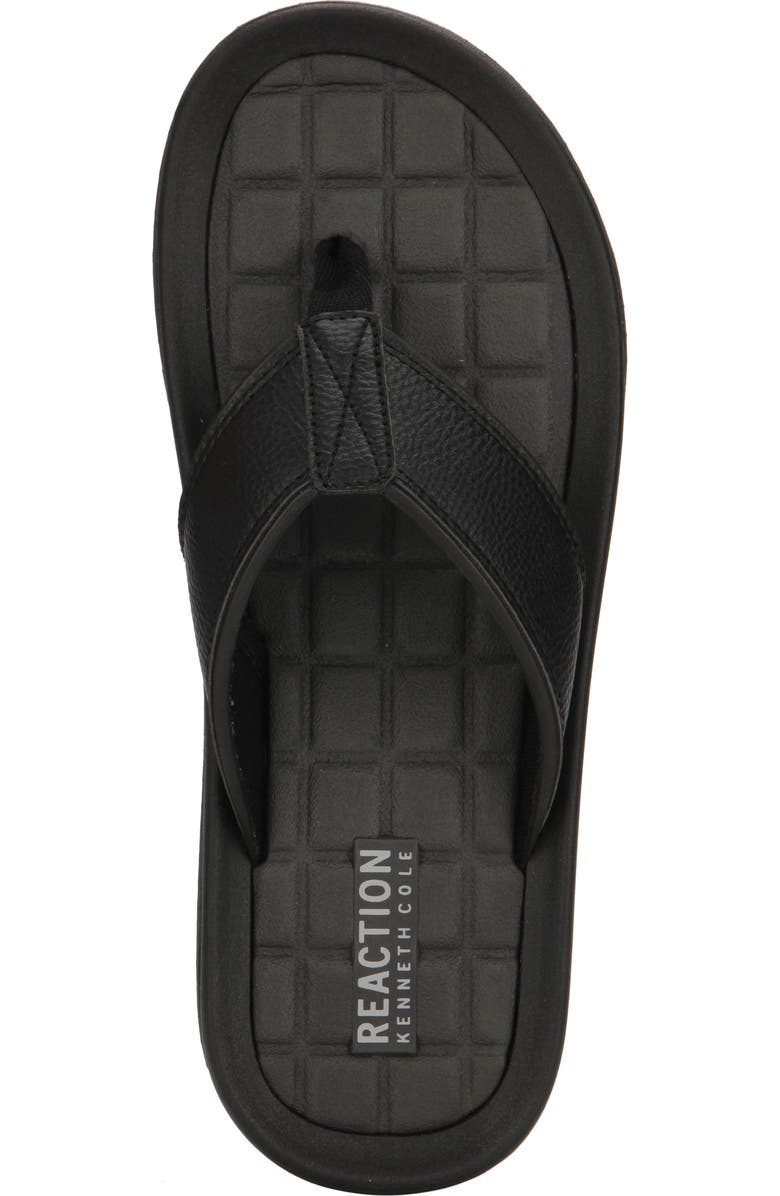 Kenneth Cole Reaction Reaction Kenneth Cole Four Sandal Flip Flop, Alternate, color,