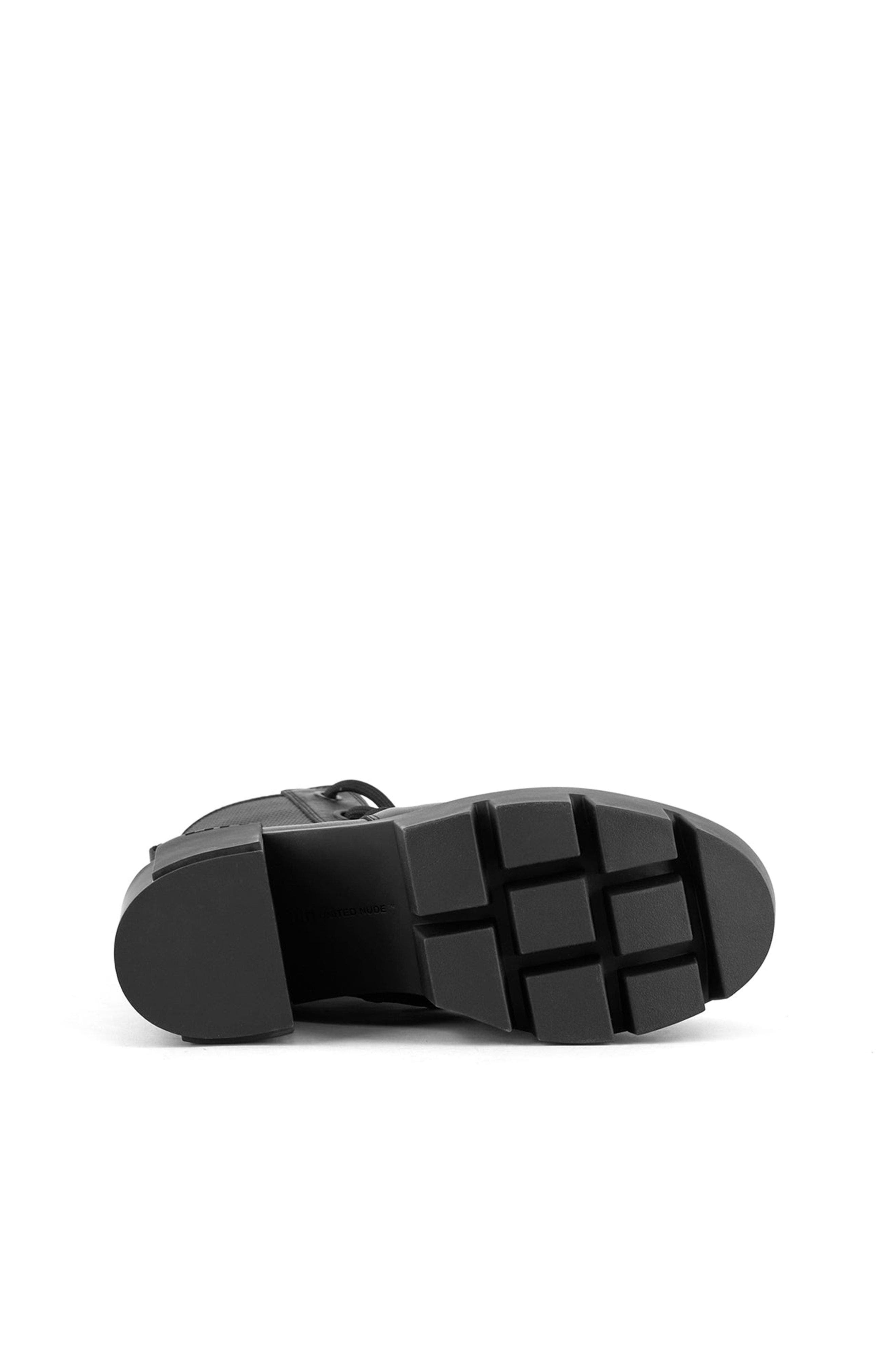 United Nude Grip Explorer Mid Boot, Alternate, color, Black Ii