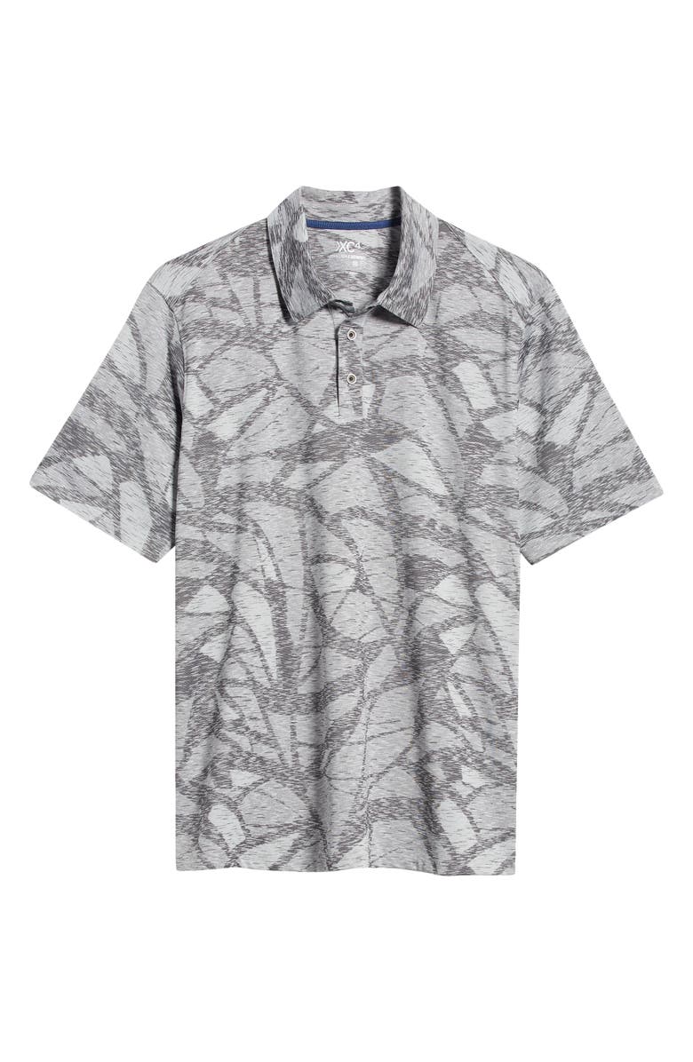 Johnston & Murphy XC4<sup>®</sup> Geo Print Performance Polo, Alternate, color,