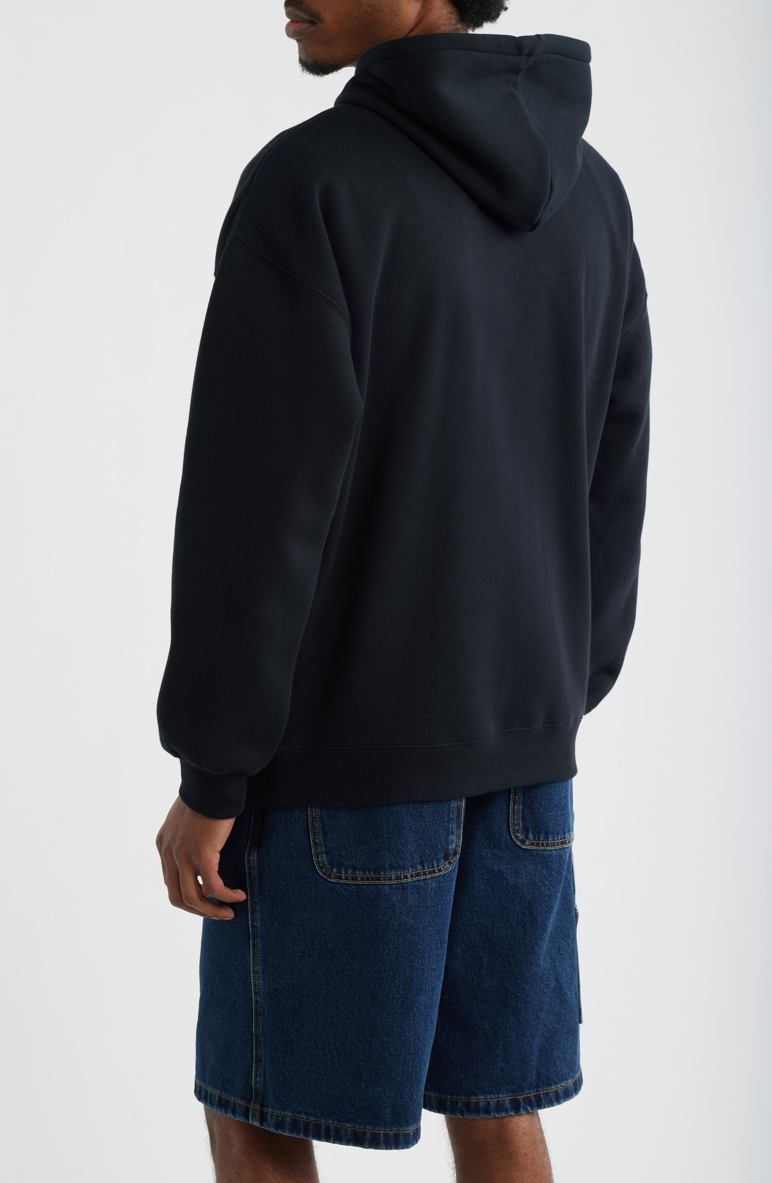 Rip Curl Rip Script Icon Graphic Hoodie (Men) | Nordstrom