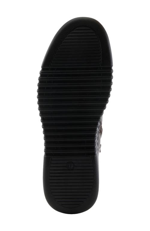 Flexus By Spring Step Baglama Bootie In Brown