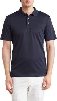 Theory Short Sleeve Polo