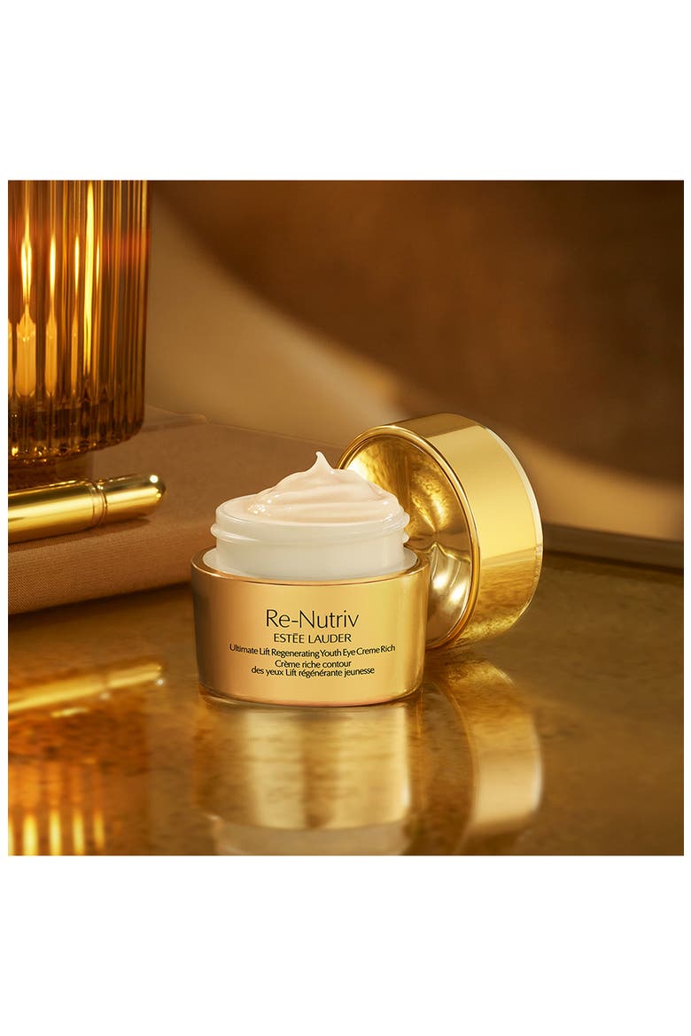 Re-Nutriv Ultimate Lift Regenerating Youth Anti-Aging Rich Eye Cream, Alternate, color, NO COLOR