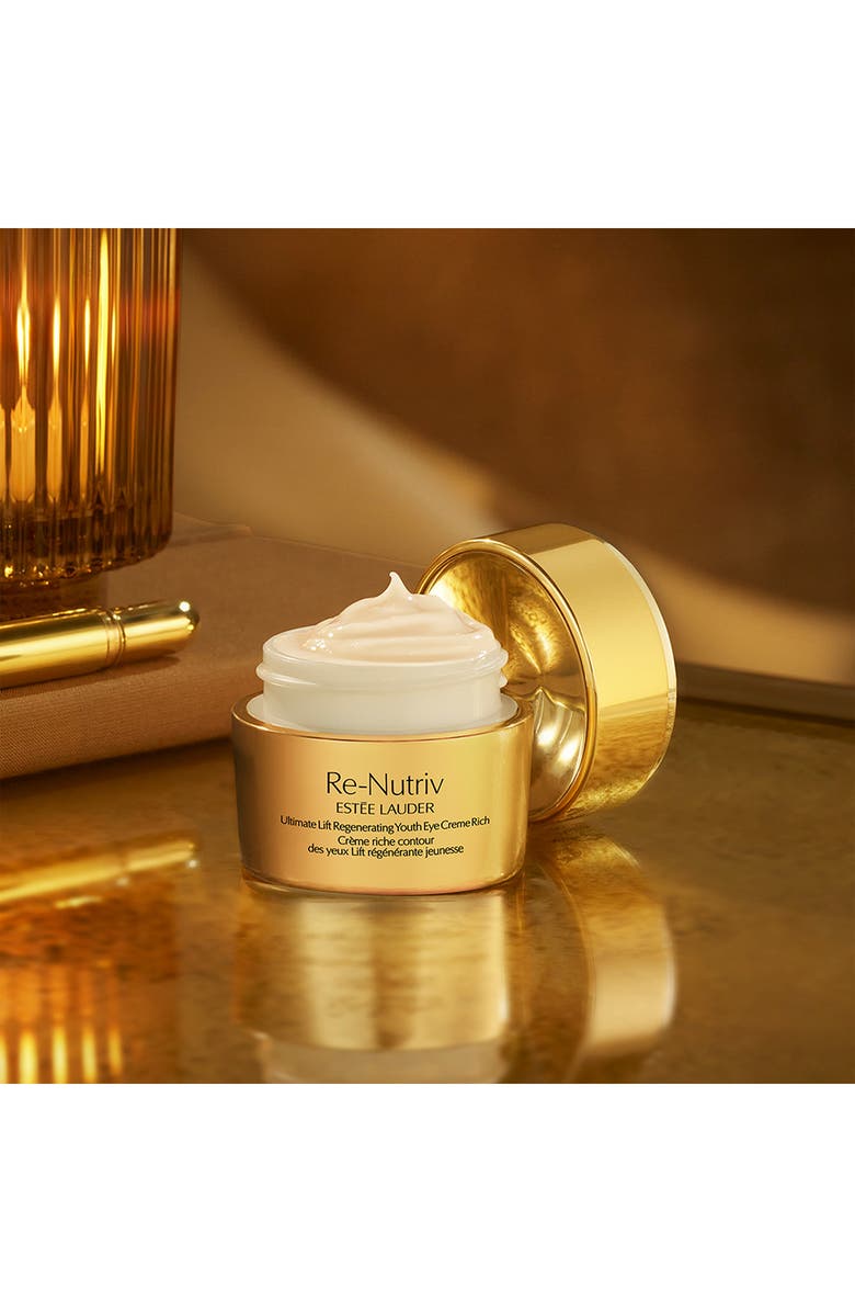 Estée Lauder Re-Nutriv Ultimate Lift Regenerating Youth Anti-Aging Rich Eye Cream, Alternate, color,