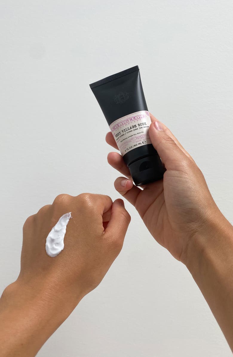 C.O. Bigelow West Village Rose Hand Cream, Alternate, color,