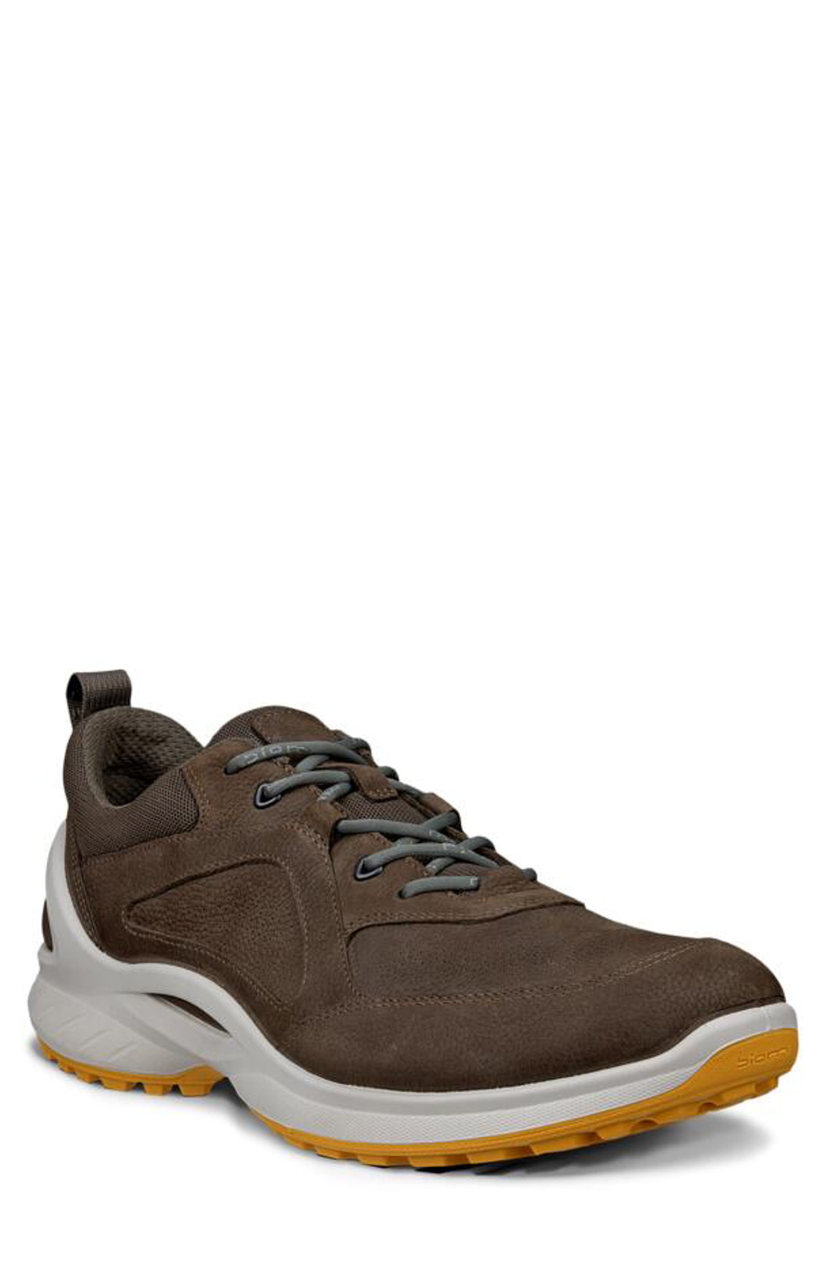 ECCO Biom Energi Explorer Sneaker, Main, color, Dark Clay