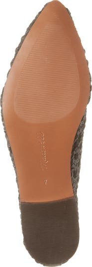 The Ruth Ballet Flat