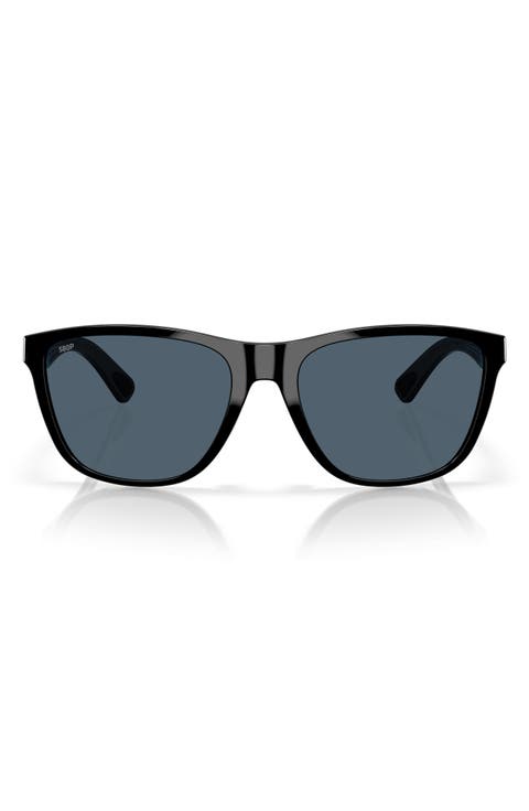Corrientes 57mm Sunglasses
