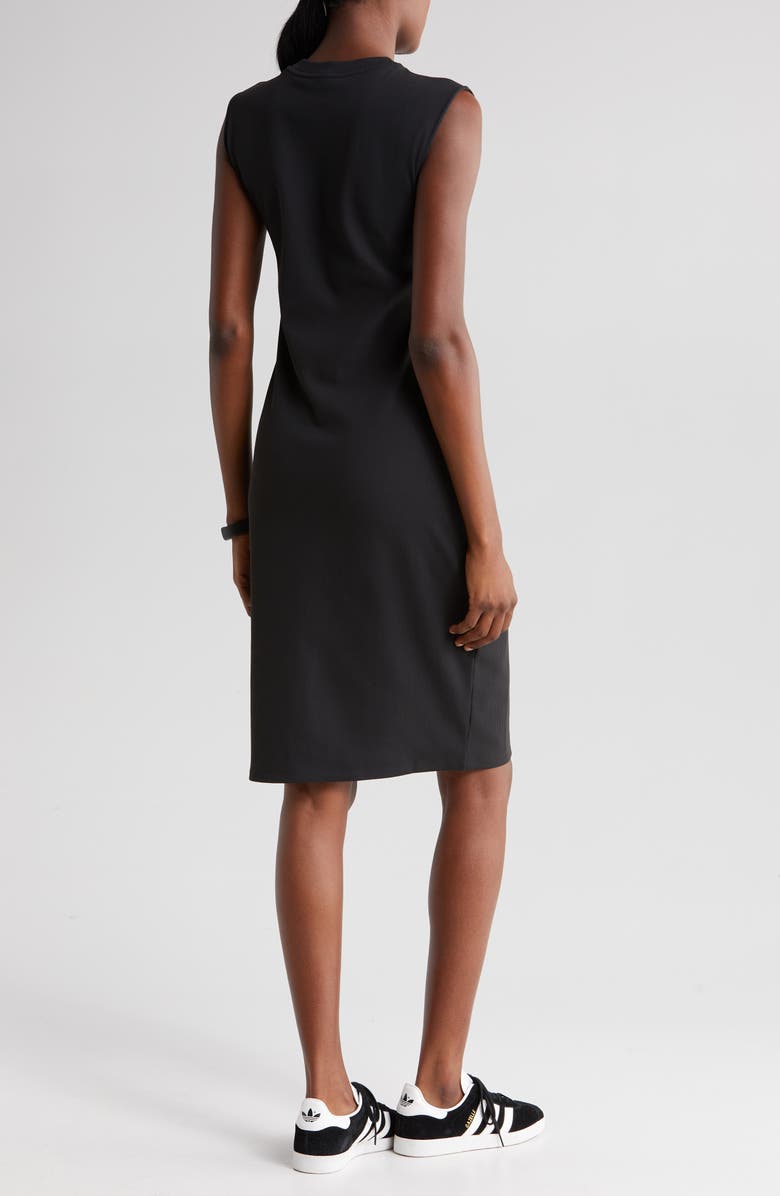 Zella Live In Rib Midi Dress, Alternate, color,