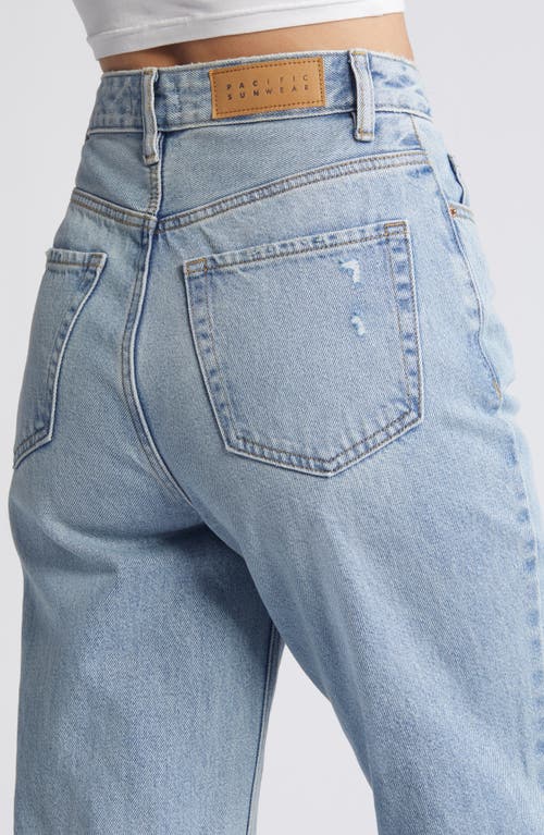 PACSUN PACSUN '90S RIPPED BOYFRIEND JEANS