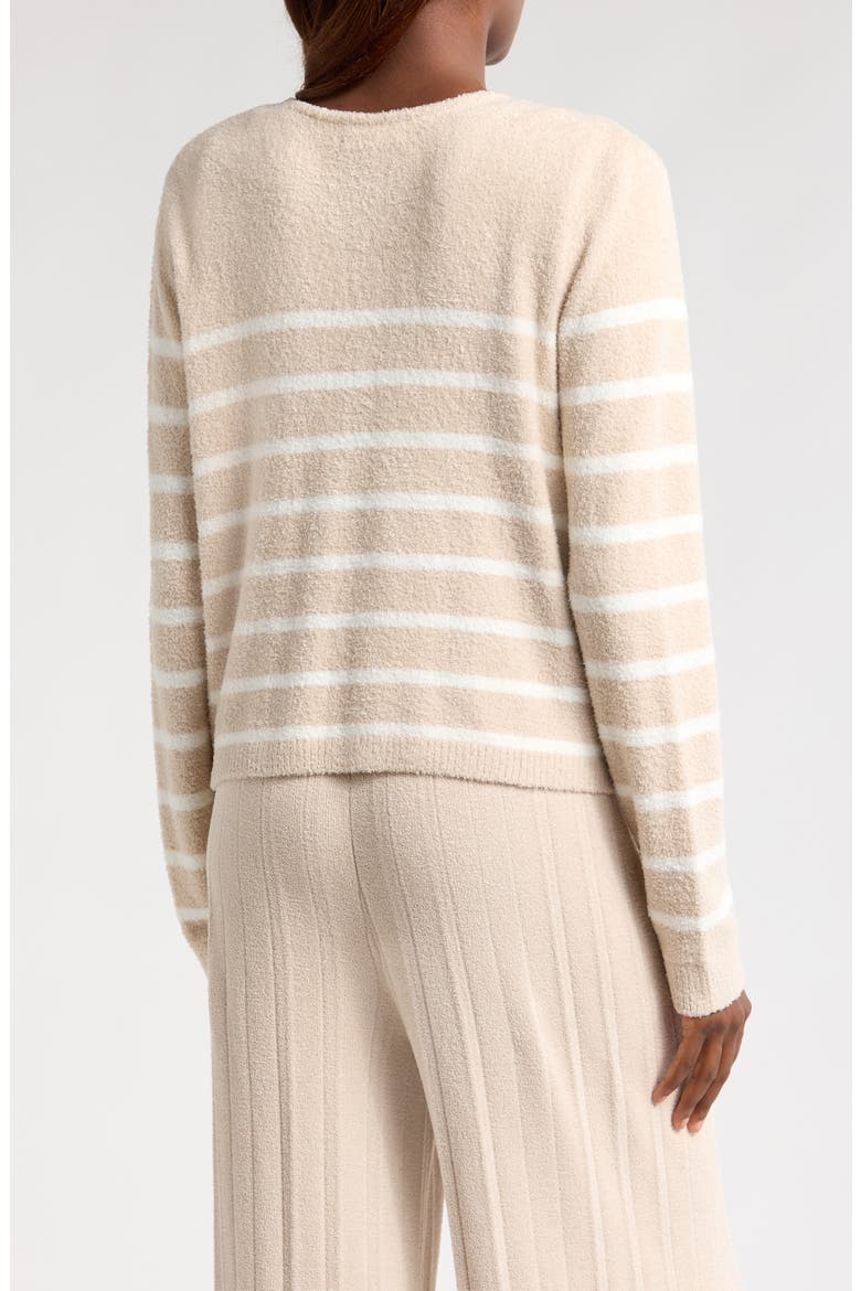 CozyChic Lite® Cardigan, Alternate, color, STONE/ PEARL