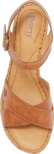 Alaina Platform Wedge Sandal