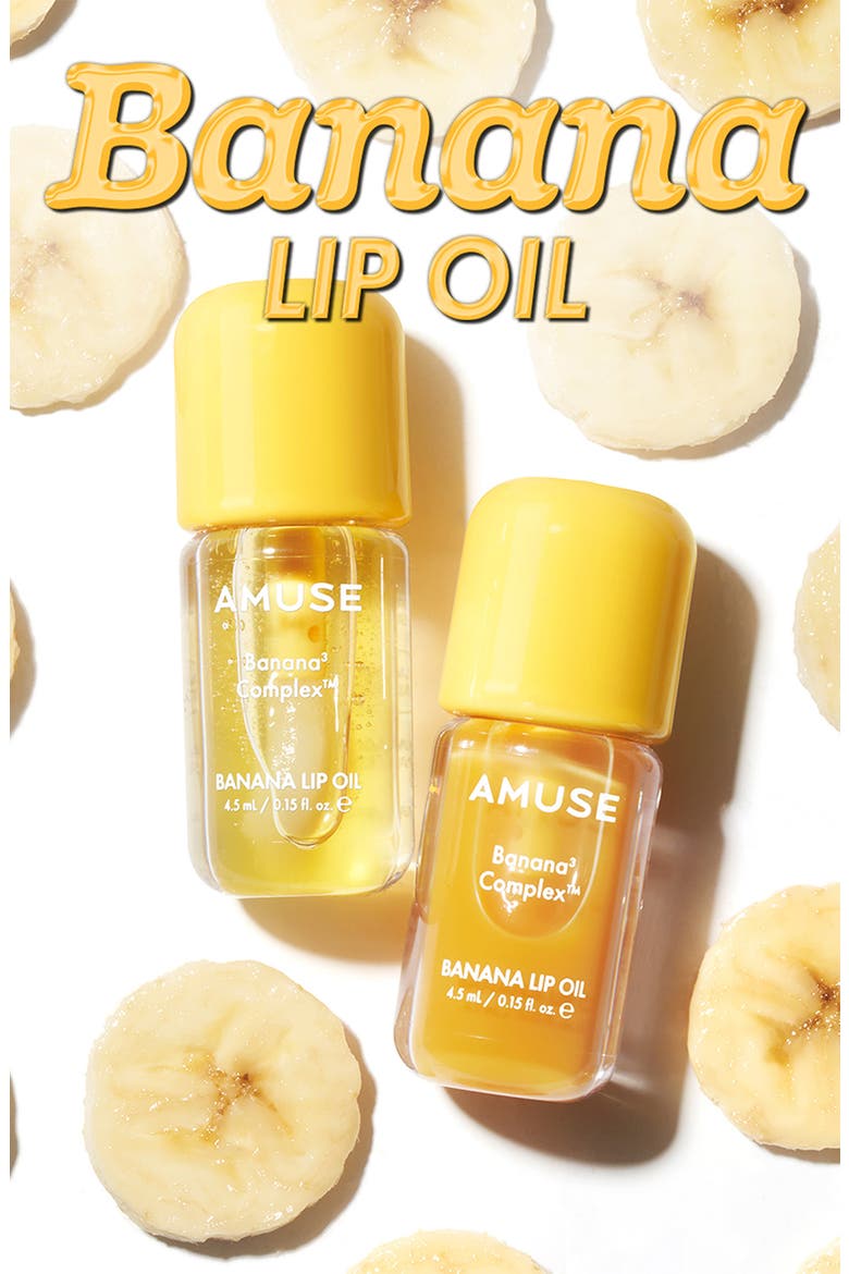 Banana Lip Oil, Alternate, color, 06 ROSE SORBET