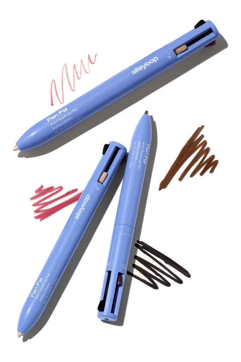 Pen Pal 4-in-1 Touch-Up Pen, Alternate, color, IN A ROUGE