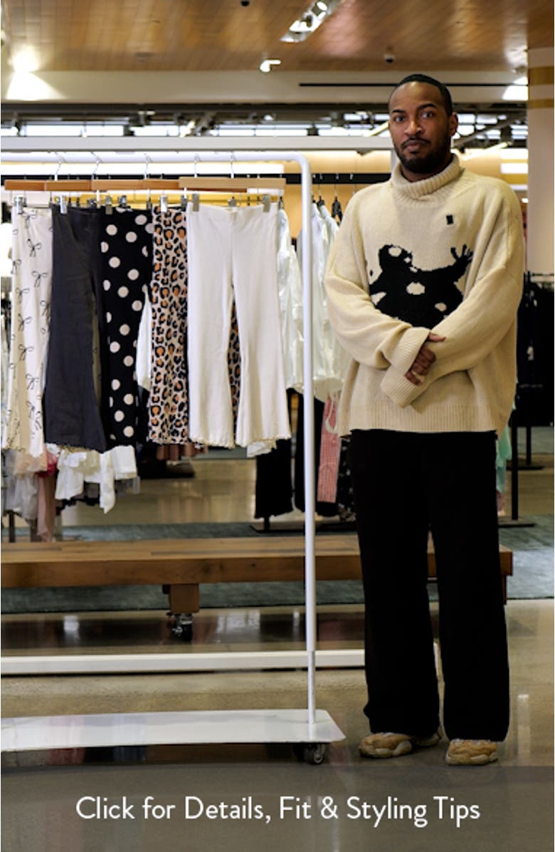 Kids' Assorted 5-Pack Rib Flare Leggings, sales video thumbnail