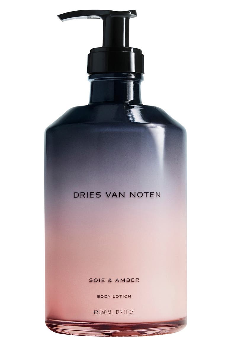 Soie & Amber Body Lotion, Main, color, REGULAR