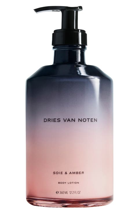 Soie & Amber Body Lotion