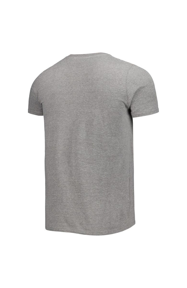 HOMEFIELD Men's Homefield Heather Gray Oregon State Beavers T-Shirt, Alternate, color, 