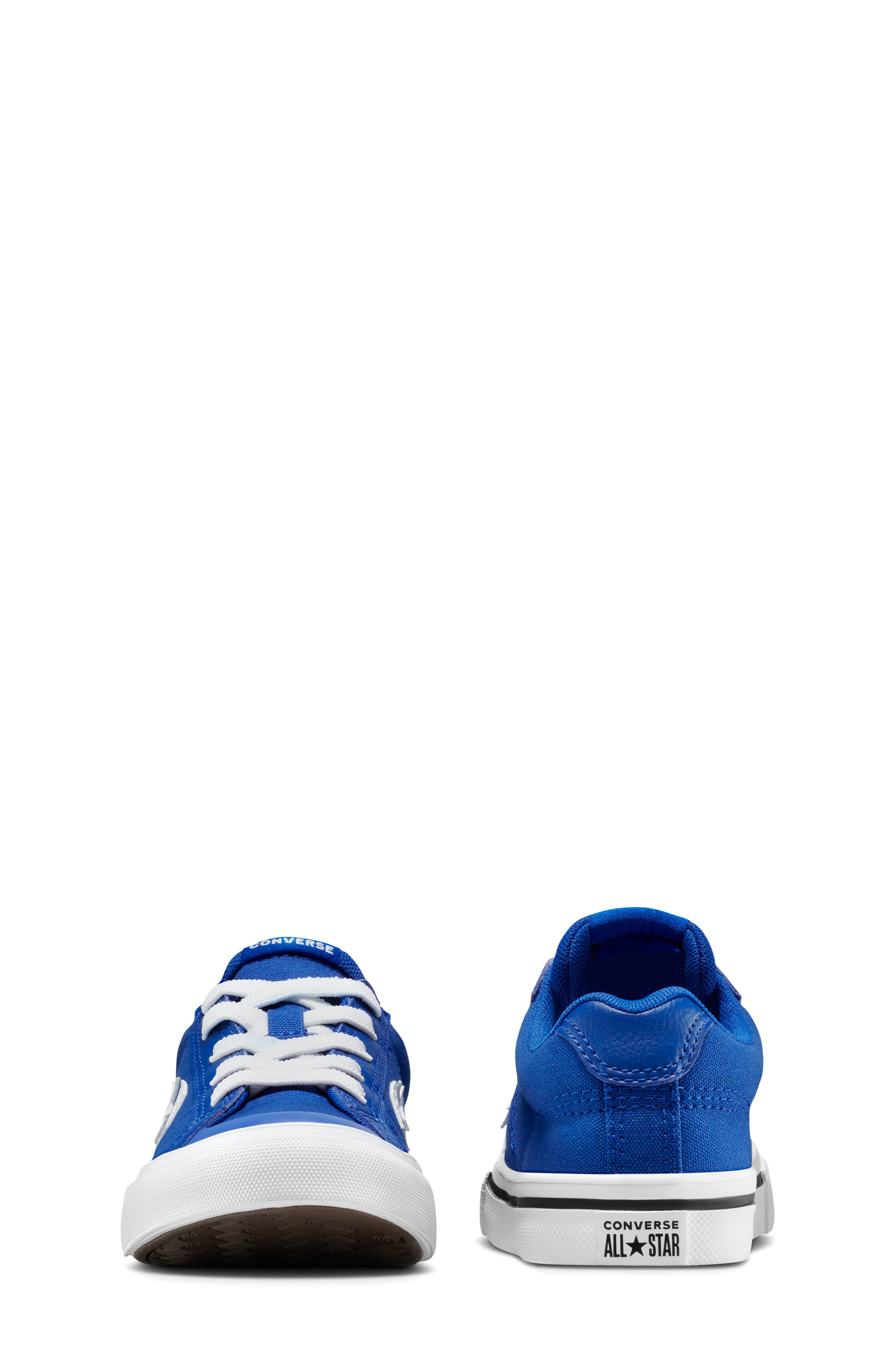 Converse Kids' Sport Casual Sneaker, Alternate, color, Blue/ White/ Blue