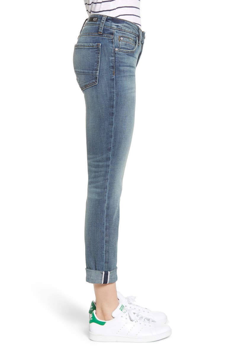 KUT from the Kloth Catherine Boyfriend Jeans, Alternate, color,